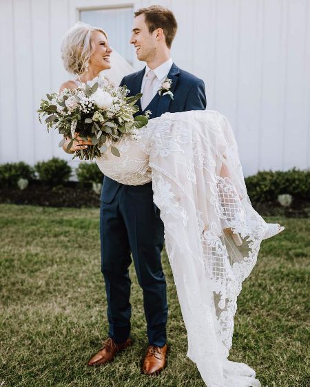 They are living a healthy married life.